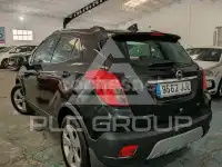 2016 Opel Mokka