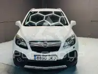 2016 Opel Mokka