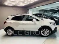 2016 Opel Mokka