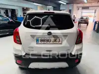 2016 Opel Mokka