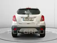 2016 Opel Mokka