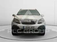 2016 Opel Mokka
