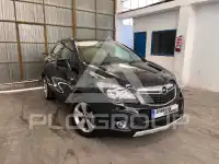 2016 Opel Mokka