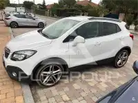 2016 Opel Mokka
