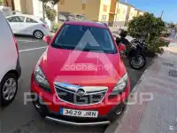 2016 Opel Mokka