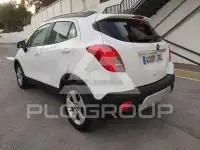2016 Opel Mokka