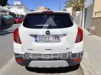 2016 Opel Mokka
