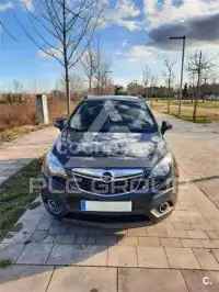 2016 Opel Mokka