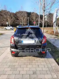2016 Opel Mokka
