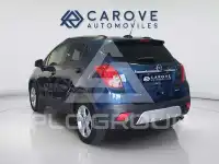 2016 Opel Mokka