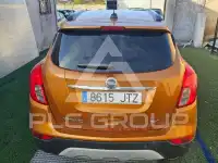 2016 Opel Mokka