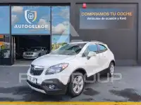 2016 Opel Mokka