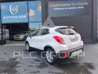 2016 Opel Mokka