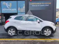 2016 Opel Mokka