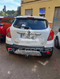 2016 Opel Mokka