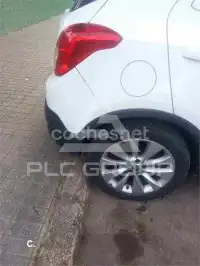 2016 Opel Mokka