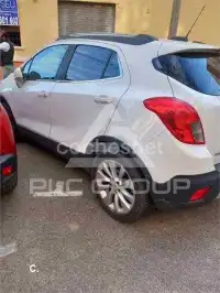 2016 Opel Mokka