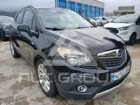 2016 Opel Mokka