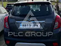 2016 Opel Mokka