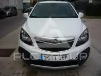 2016 Opel Mokka