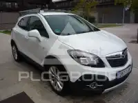 2016 Opel Mokka