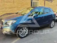 2016 Opel Mokka