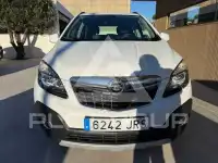 2016 Opel Mokka