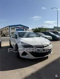 2016 Opel GTC