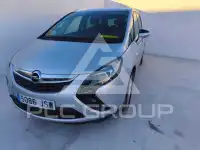 2016 Opel ZAFIRA
