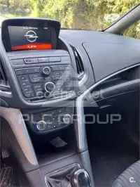 2016 Opel ZAFIRA