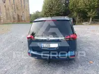 2016 Opel ZAFIRA