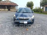 2016 Opel ZAFIRA