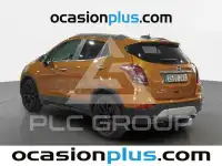 2016 Opel Mokka