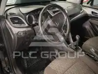 2016 Opel Mokka