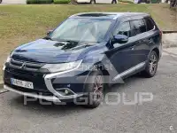 2017 Mitsubishi OUTLANDER