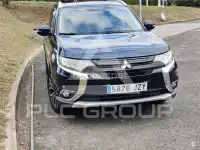 2017 Mitsubishi OUTLANDER