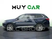 2017 Mitsubishi OUTLANDER