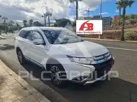 2017 Mitsubishi OUTLANDER