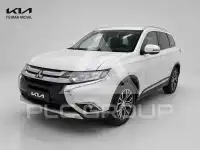 2017 Mitsubishi OUTLANDER