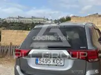 2017 Mitsubishi OUTLANDER