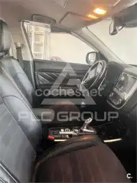2017 Mitsubishi OUTLANDER