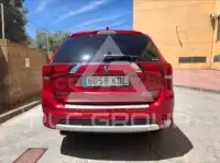 2017 Mitsubishi OUTLANDER