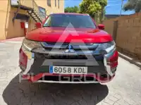 2017 Mitsubishi OUTLANDER