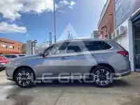 2017 Mitsubishi OUTLANDER