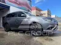 2017 Mitsubishi OUTLANDER