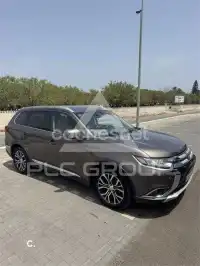 2017 Mitsubishi OUTLANDER