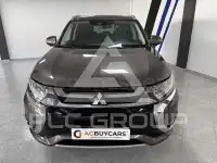 2017 Mitsubishi OUTLANDER