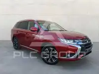 2017 Mitsubishi OUTLANDER