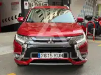 2017 Mitsubishi OUTLANDER