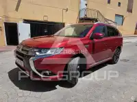 2017 Mitsubishi OUTLANDER